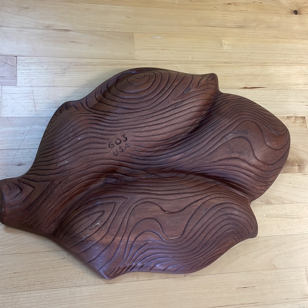 Leaf Dish - Picture 3 of 11